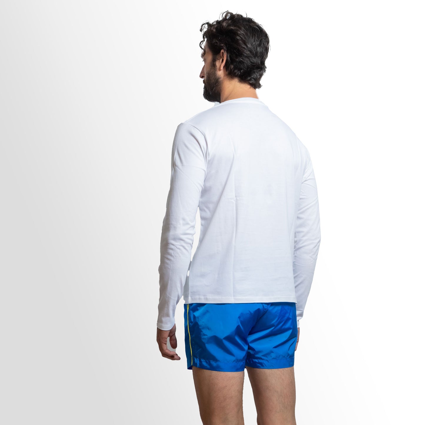 T-shirt Miami ML col V