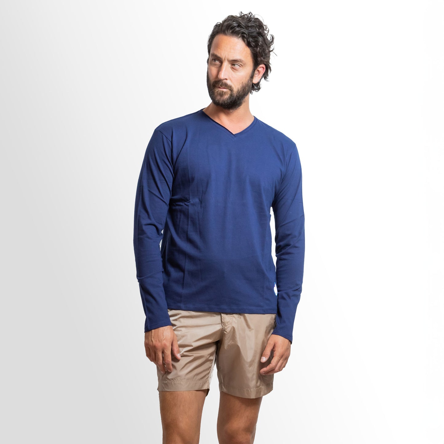 T-shirt Miami ML col V