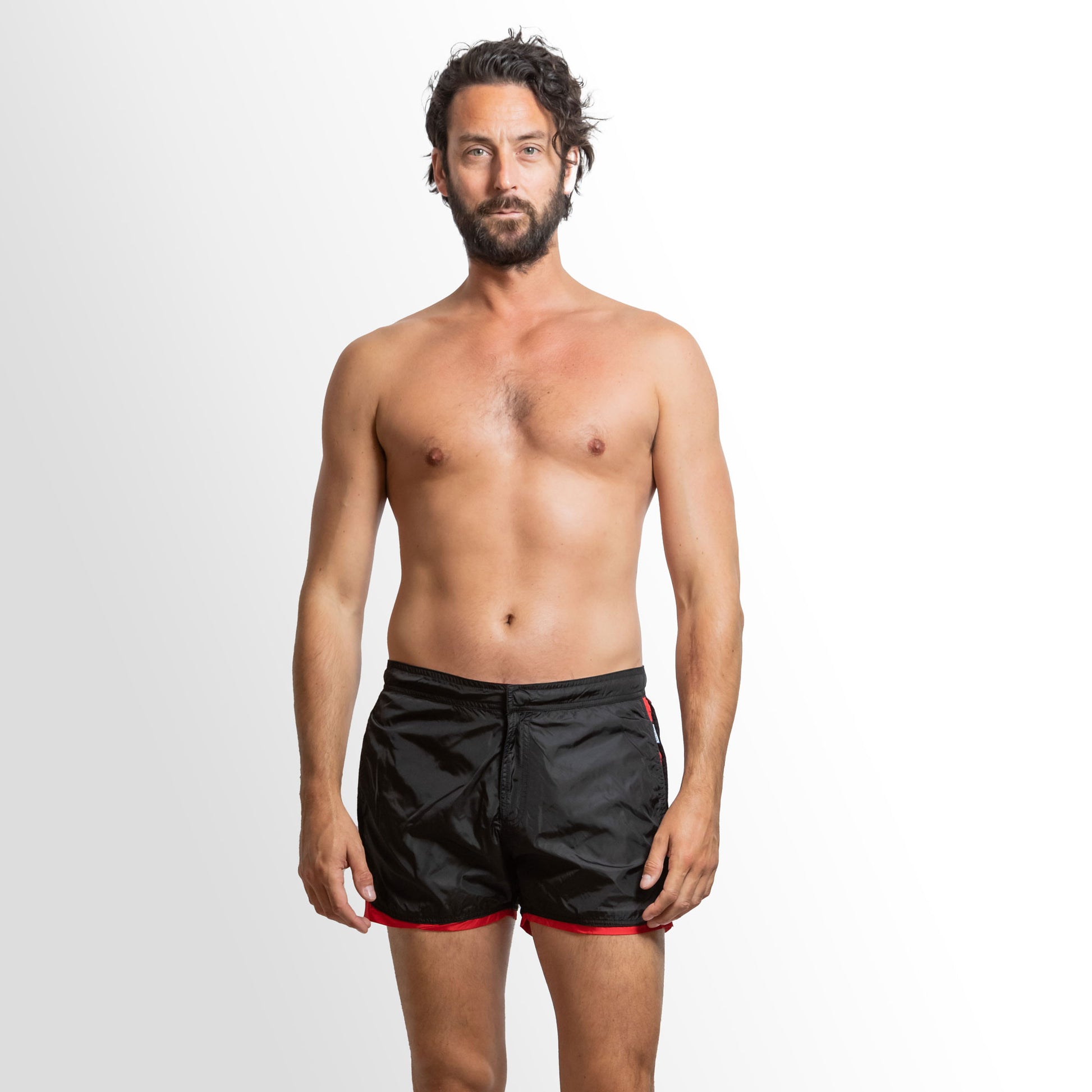 Saint-Tropez Maillot de bain homme de luxe – Spyisland